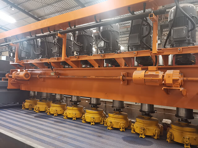 What Do You Use Marble Stone Polishing Machine For
